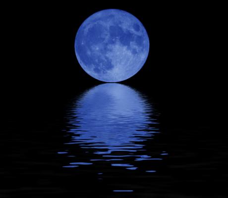 Blue Moon Blue Moon